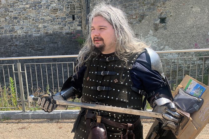 Knight For Hire Tour - Knight For Hire Tour in Kilkenny, Ireland: What Makes It Fun