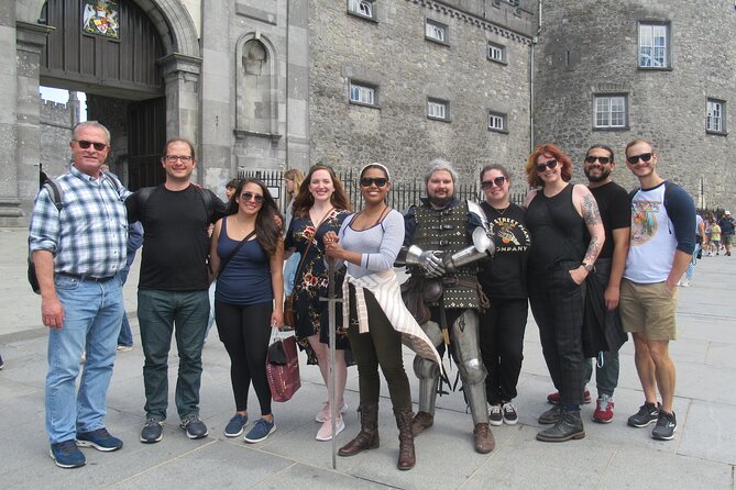 Knight For Hire Tour - Why This Knight-Led Walk Works So Well in Kilkenny