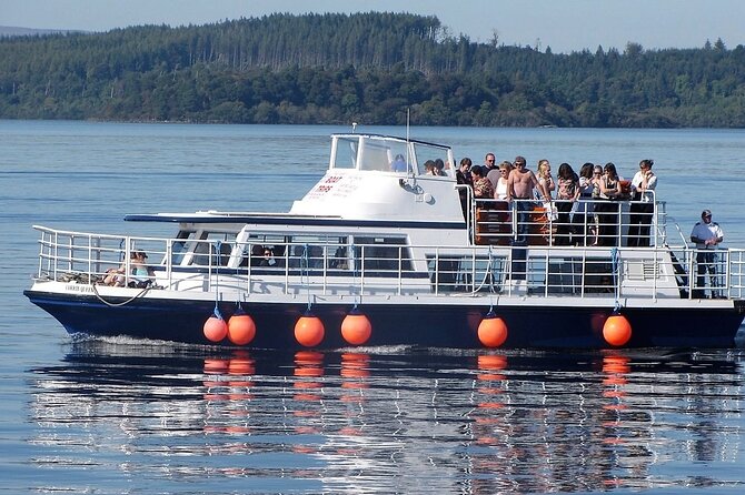 Lake cruise on Lough Corrib to Inchagoill Island & Cong village from Oughterard. - Price and value: what $75.19 gets you in real-world terms