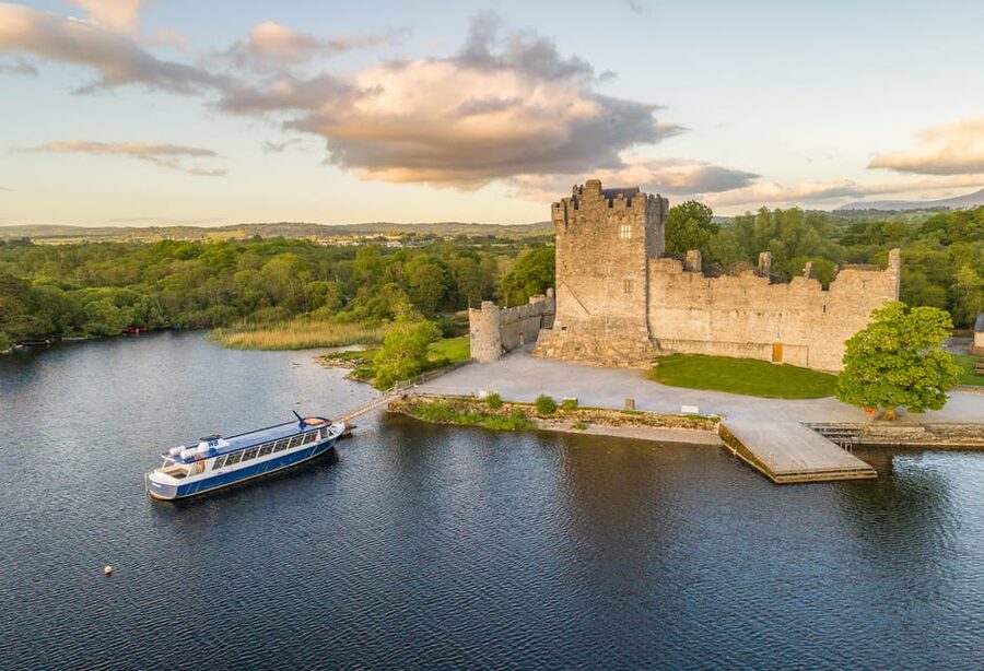 Lakes of Killarney: Boat Cruise - 6 quick reasons to take the Lough Léin cruise