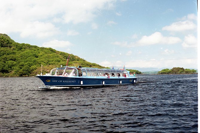Lakes of Killarney Cruise - Ross Island, copper mines, and the long arc of the park’s use