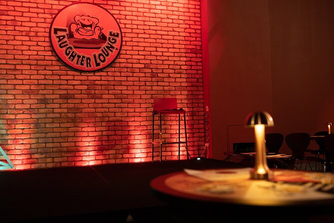 Laughter Lounge Ticket - Ireland's Biggest Comedy Club - Getting there in Dublin: public transport friendly