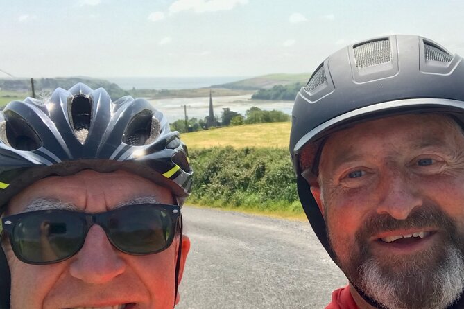 Leap into a West Cork eBike Adventure - The e-bike reality check: hills, height, and how fit you need to be