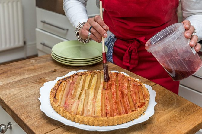 Learn to Cook with a Local Chef in her Beautiful Dublin Home - Lunch at the table: eat what you made, with conversation