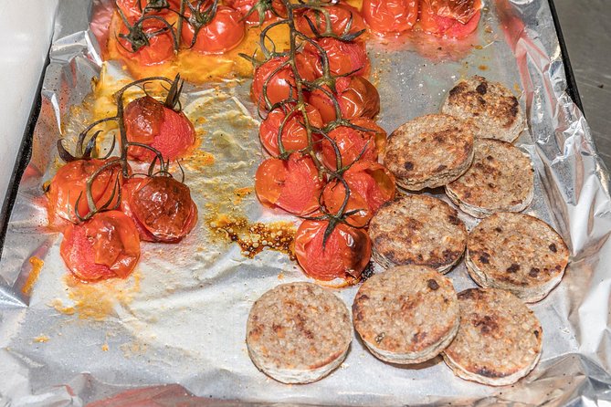 Learn to Cook with a Local Chef in her Beautiful Dublin Home - How to plan for allergies and dietary needs without stress