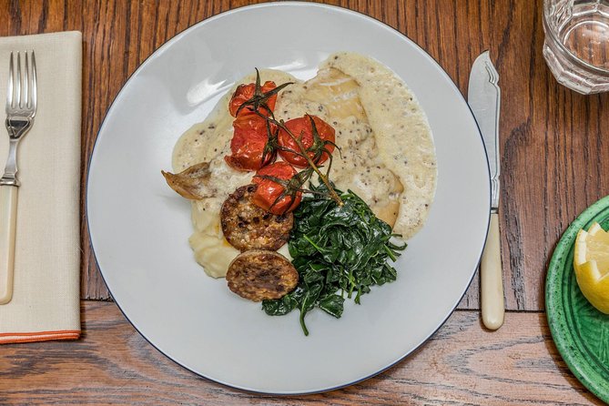Learn to Cook with a Local Chef in her Beautiful Dublin Home - The 2.5-hour hands-on cooking flow: three dishes, real technique