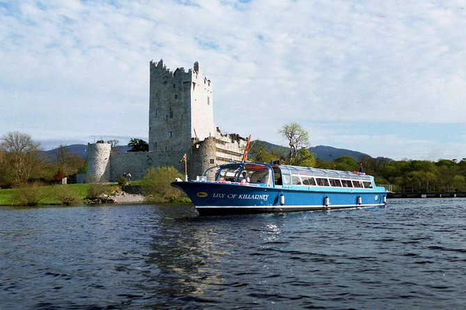Lily of Killarney Lake Cruise - One hour on Lough Leane: the cruise that fits real schedules