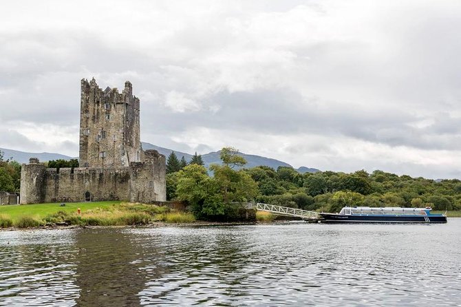 Lily of Killarney Lake Cruise - Wildlife and ruins, without the chaos