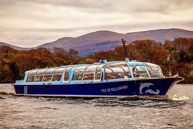 Lily of Killarney Lake Cruise - Innisfallen Abbey on the water: what you see and why it matters