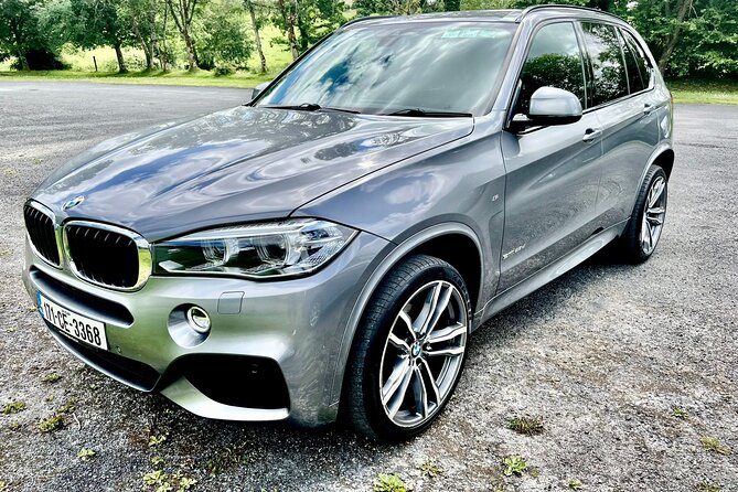 Limerick City: Private transfer to & from Shannon Airport - Inside the private car: what comforts actually help