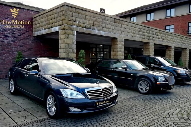 Limerick City: Private transfer to & from Shannon Airport - Pickup and drop-off: where you meet and what to plan