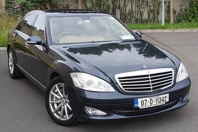 Limerick City: Private transfer to & from Shannon Airport - FAQ