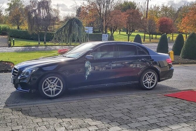Limerick City: Private transfer to & from Shannon Airport - Price and value: private transfer for two, not just a seat