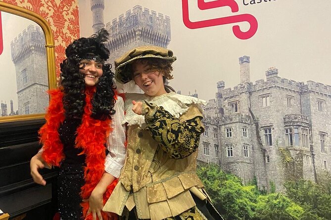 Lismore Castle VR Experience - Pairing options: castle gardens and planning your time