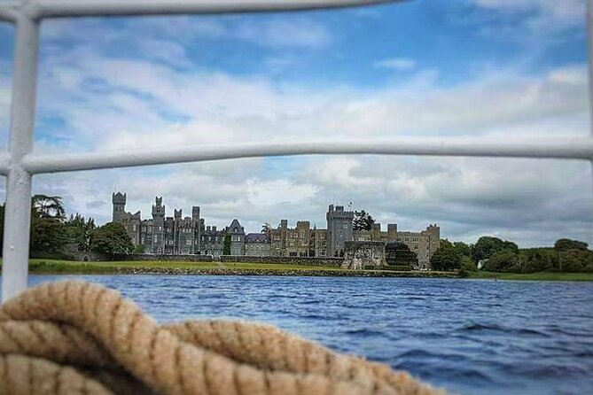 Lough Corrib cruise from Ashford Castle or Lisloughrey pier. Mayo. Guided. - Picking Your Pier: Ashford Castle vs Lisloughrey