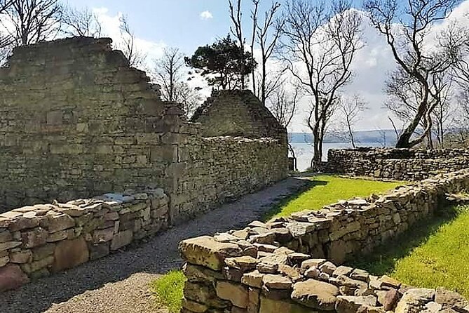 Lough Corrib cruise from Ashford Castle or Lisloughrey pier. Mayo. Guided. - Value For $58: Why This Is More Than a Lake Ride