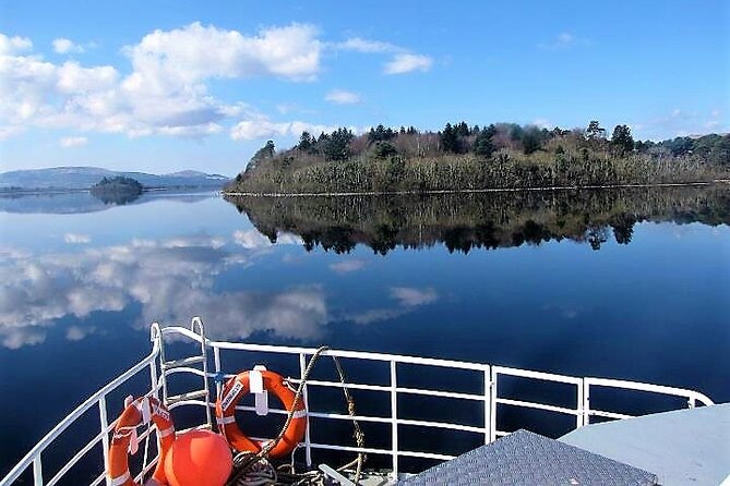 Lough Corrib History and Scenic Lake Cruise from Lisloughrey Pier Tour - The stories and folklore: how the crew keeps it fun
