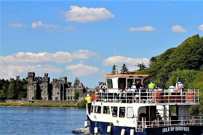 Lough Corrib History and Scenic Lake Cruise from Lisloughrey Pier Tour - Cruising the 365 islands: the lake sights that actually stick
