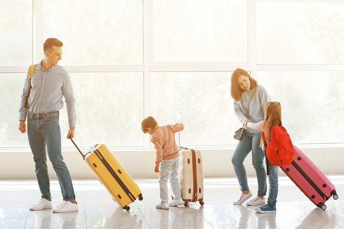 Luggage Storage Dublin - Key things to know before you store luggage in Dublin