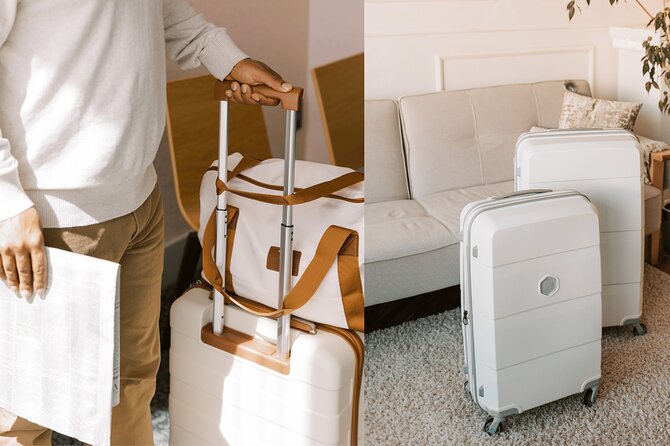 Luggage Storage Dublin - Finding the drop-off near Heuston and the city centre