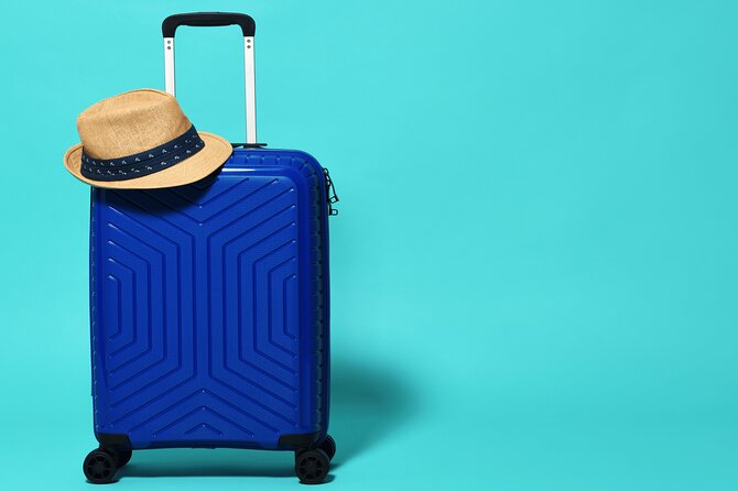 Luggage Storage Dublin - How I’d structure a bag-free Dublin day