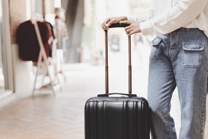 Luggage Storage Dublin - Value check: is $11.15 per person worth it?