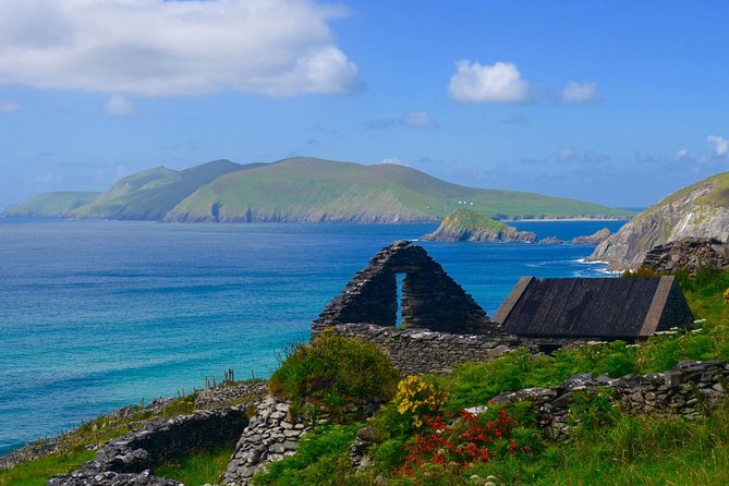 Luxury 'Luck of the Irish' Tour - 4 Day Tour - Private Luxury Touring That Actually Lowers Stress