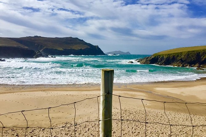 Luxury Photography Day Tour on Dingle Peninsula - Fully Guided and Chauffeured - Your private start in Killarney at 9:30 am