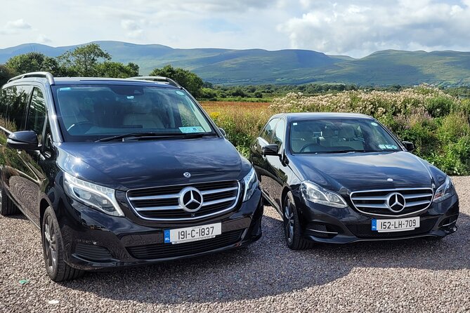 Luxury Private Day Tour The Ring Of Kerry With Local Driver guide - Key highlights you get with a private Ring of Kerry day