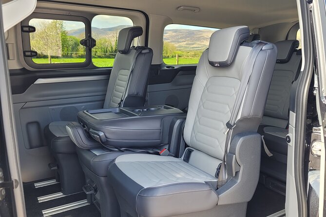 Luxury Private Day Tour The Ring Of Kerry With Local Driver guide - Waterville, Coomakista Pass, and the road toward Sneem