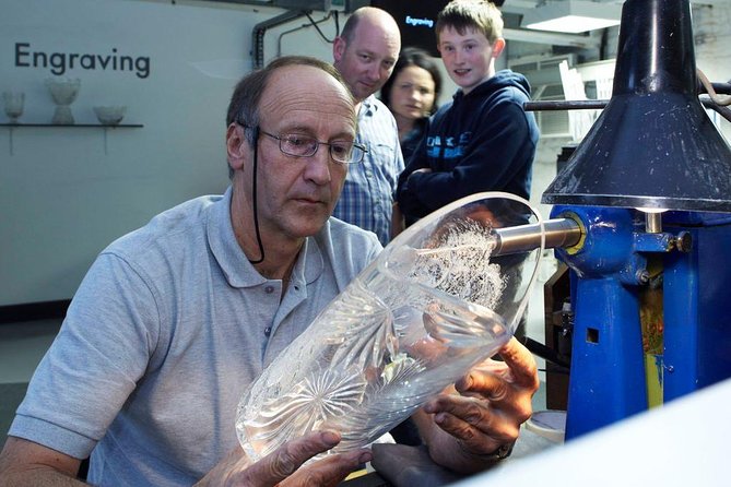 Luxury Tour Of Waterford Crystal & Kilkenny City Tour - Why this Waterford and Kilkenny day trip fits well from Dublin