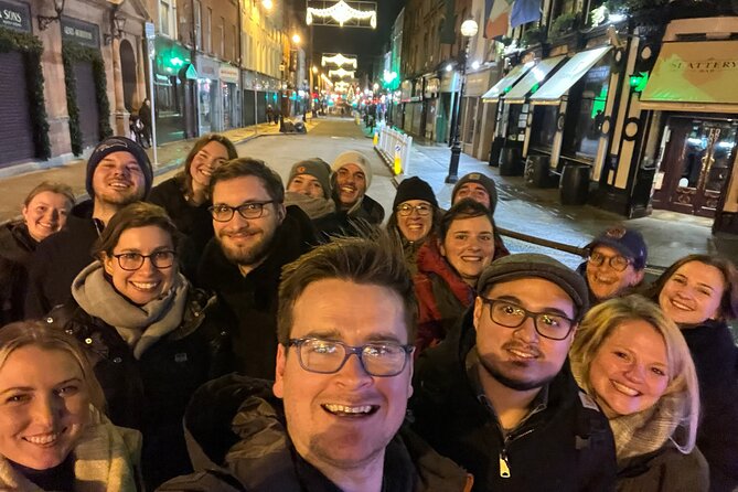 Macabre, Ghostly & Bloody Walking Tour - Oxmantown for Viking history, and yes, the gorier side