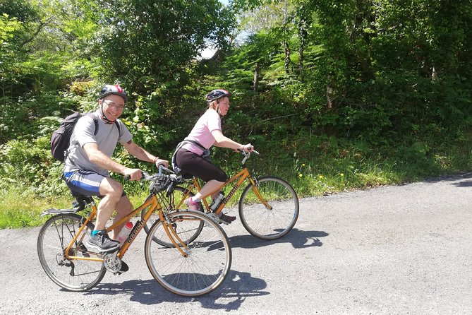 Magical bike tour around Cong - Bikes, pace, and who this 4-hour ride fits best