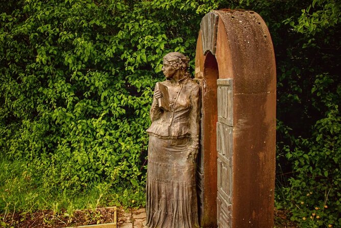 Maria Edgeworth Center-A Self-Guided Audio Tour - Maria Edgeworth Centre and your self-guided start