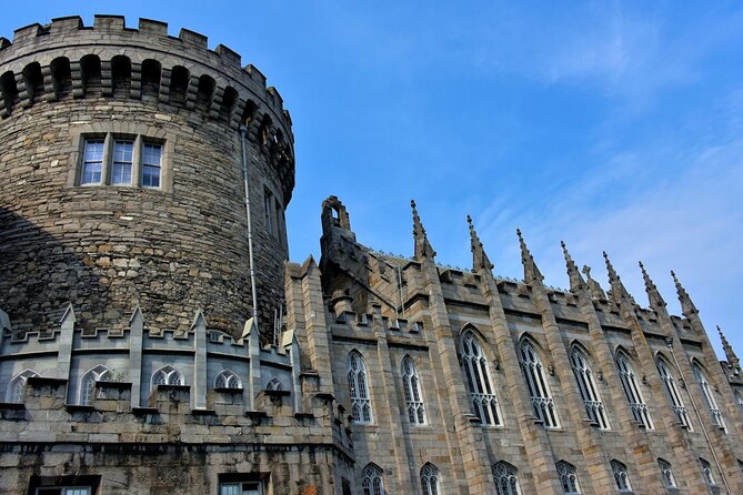 Medieval Dublin Walking Private Guided Tour - Starting at Dublin City Council Civic Offices, Wood Quay