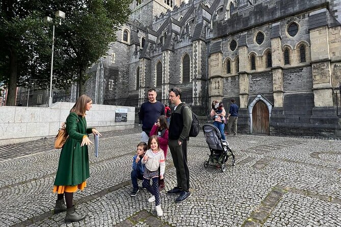 Medieval Dublin Walking Private Guided Tour - Stop 4, Dublin Castle: Medieval Power and Anglo-Norman Invention