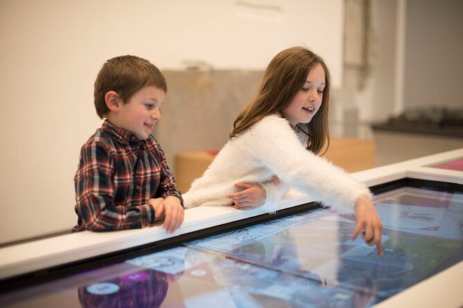 Medieval Mile Museum Self Guided Audio Tour - Family-Friendly Audio That Keeps Kids Engaged