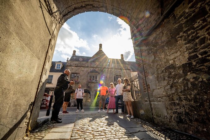 Medieval Mile Street Tour - A short 75-minute plan for medieval Kilkenny that actually works