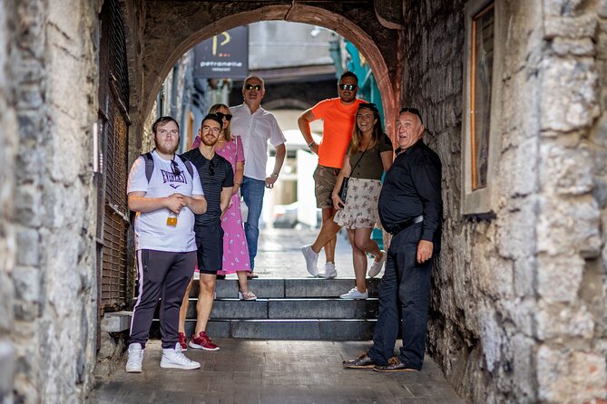 Medieval Mile Street Tour - Black Freren Gate: city walls as identity, not just defense