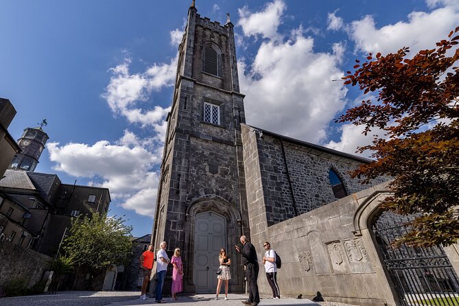 Medieval Mile Street Tour - Shee Alms House: a stop that turns charity into a medieval survival tool