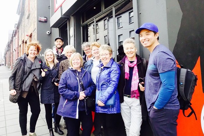 Meet and Eat Dublin: Cork Food Walking Tour - English Market and the producer meet-and-eat angle