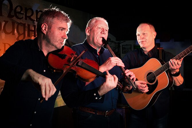 Merry Ploughboys Irish Night Dublin Admission Ticket - Entering Dublin Pub Vibes: What the Setting Adds