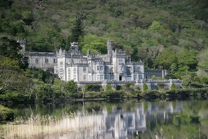 Minibus hire galway Ireland - Private minibus from Galway, with pickup when timing is tight