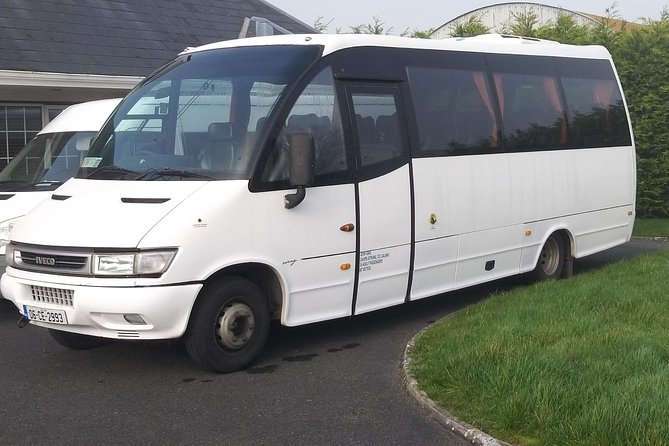 Minibus hire galway Ireland - Price and value: what the $822.16 per group actually buys