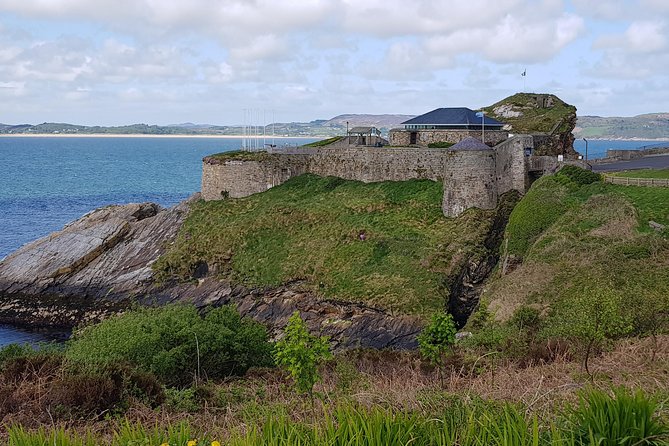 Mysteries of Inishowen private day tour - How the full day is planned, stop by stop