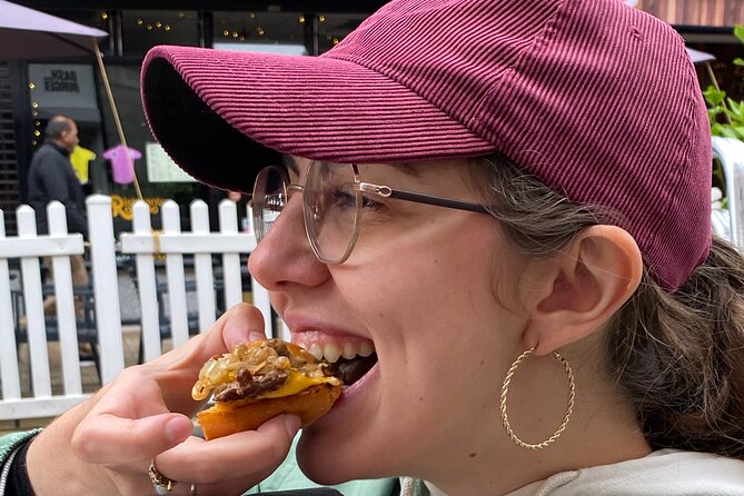 NO DIET CLUB - Best Food Tour in Dublin ! - Vegetarian-friendly, and still satisfying