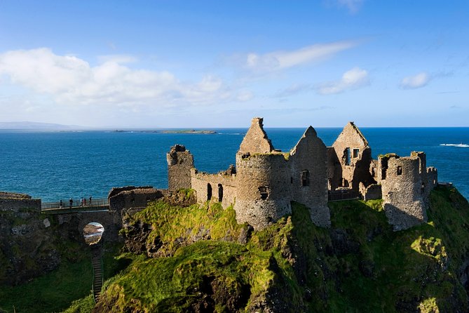 Northern Ireland Including Giant's Causeway Rail Tour from Dublin - En Route Stops, Lunch Timing, and How the Day Really Feels