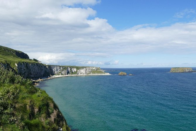 Northern Ireland Including Giant's Causeway Rail Tour from Dublin - Group Size, Seats, and Getting Great Photos Without Stress