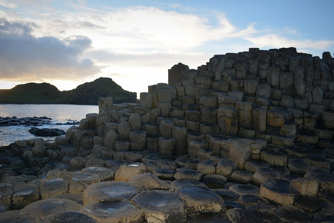 Northern Ireland Including Giant's Causeway Rail Tour from Dublin - Value for Money at Around $194.92, Plus What Costs Extra