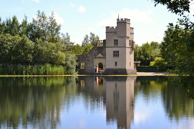 Oakfield Park Day Pass and Train Ride - Buffers restaurant and the value of real downtime